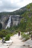 Vernal Falls, Yosemite National Park
