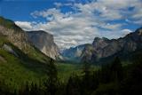 Tunnel View, Yosemite National Park