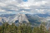 View from Sentinel Dome, Yosemite National Park